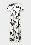 Платье Marimekko PISTEINEN , Off White/Black/Off-White - фото 5
