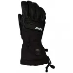 Перчатки Lenz Think about, черный - фото