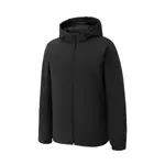 Пуховик унисекс черный Adidas - фото 2