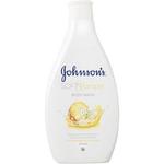 Johnson & Johnson Гель для душа Johnson'S Soft & Pamper - 400 мл - фото