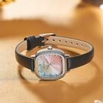 Disney Часы Mickey Quartz Movement Watch Women's Watch White Dial - фото 6