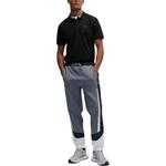 HUGO BOSS Мужская черная поло SS24 - фото 5