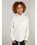 Рубашка Regular fit Tommy Hilfiger, белый - фото