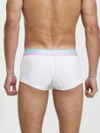 Боксеры SEOBEAN Classic Solid Stretch Trunk, белый - фото 2
