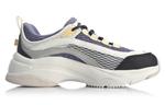 Кроссовки (WMNS) Li-Ning Aurora WindWalker 'White Black Grey' AGCQ064-1, серый - фото 2