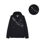 Nike Свитшот мужской черный - фото 3