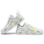 Кроссовки TCELLARS Stylish Skateboarding Shoes Unisex Low-top, белый - фото 95