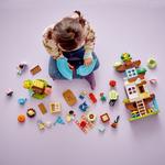 LEGO DUPLO, Блоки «Домик на дереве 3 в 1», 10993 - фото 4