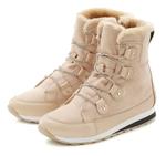 Ботинки на шнуровке VIVANCE, Beige - фото 2