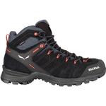 Мужские туфли Alp Mate Mid WP Salewa, черный - фото 2