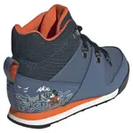 Походные ботинки adidas Terrex Snowpitch Disney, синий - фото 5