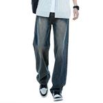 Humanistic Джинсы RENBEN унисекс, Синий - фото