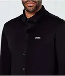 Рубашка b_motion l Regular fit Boss Green, черный - фото 4