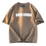 Футболка унисекс Havr, Белый - фото 8