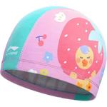 Силиконовая шапочка для плавания kids' LINING, белый - фото 10