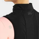 Жилет Siroko SRX Ultra Warm, черный - фото 7