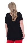 Футболка MIAMODA, Black - фото 3