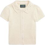 Polo Ralph Lauren SS24 свитер Club Cream детский - фото 3