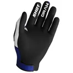 Защитные перчатки Shot Draw Sky off-road, синий - фото 2