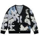 Топ Palace Hairy Flower Knit, Dark - фото