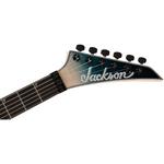 Электрогитара Jackson Pro Plus Series Soloist SLA3Q Polar Burst - фото 3