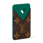 Кошелек LOUIS VUITTON, gift set(basic set+box+shopping bag) - фото