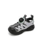 Низкие Детские сандалии Jeep, черный - фото 3