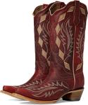 Ботинки Corral Boots Women's L6284, Red - фото
