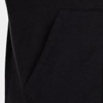 Толстовка Joma Campus III Full Zip, черный - фото 3