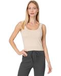 Женский топ Eberjey Recycled Sweater, Oat - фото