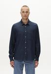 Рубашка SVEN REG LS Gabba, цвет Dark Blue Denim - фото