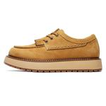 MODENGPAN Повседневные туфли мужские желтые - фото