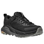 Кроссовки kaha low gtx elite terrain system 'black satellite grey' Hoka One One, черный - фото 3
