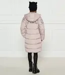 Пальто Guess, розовый - фото 4