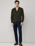 Демисезонная куртка Hackett London, Dark green - фото 5
