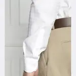 Рубашка стандартного кроя Emporio Armani, белый - фото 4