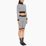 Кардиган женский Miu Miu, черный - фото 4