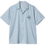 Рубашка Ablaze Carhartt WIP, синий - фото 4