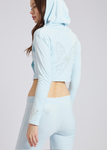 Куртка CELESTE TRACKSUIT JACKET Sparkl, синий - фото 2