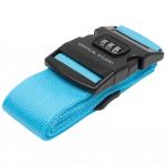 Vertical Studio Ремень для чемодана 200см синий - фото