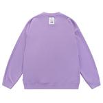 LOMBT Толстовка унисекс, Фиолетовый (2035) - фото 14