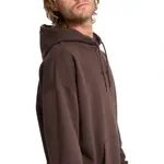 Толстовка Volcom Stone, коричневый - фото 9