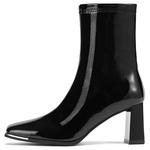 Ботильоны женские Daphne, белый - фото 5