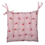 Подушка для сиденья Clayre&Eef, розовый - фото