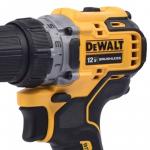 Дрель электрическая Dewalt DCD701MD1E-A9, 24N.m - фото 4