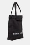Сумка Salucca Samsoe Samsoe, черный - фото 2