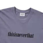 Футболка SS25 Unisex Thisisneverthat, серый - фото 6