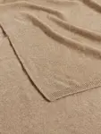 Плед John Lewis The Ultimate Collection Cashmere, кэмел - фото 3
