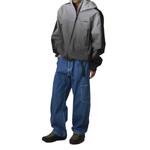 Джинсы с эластичной талией Gramicci, синий - фото 5