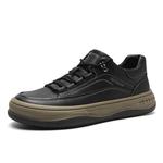 Кроссовки SEPTWOLVES Skateboarding Shoes Men Low-top, желтый - фото 3